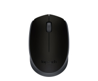 Myszka LOGITECH Mysz Logitech M171 wireless czarna